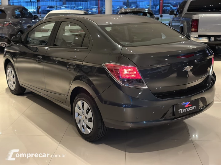 PRISMA 1.4 MPFI LT 8V