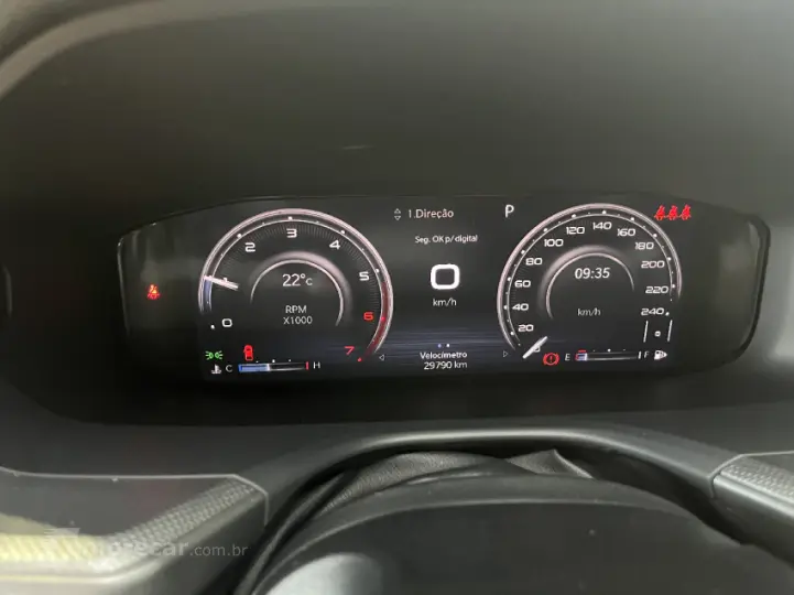 RAMPAGE 2.0 Turbo Rebel 4X4