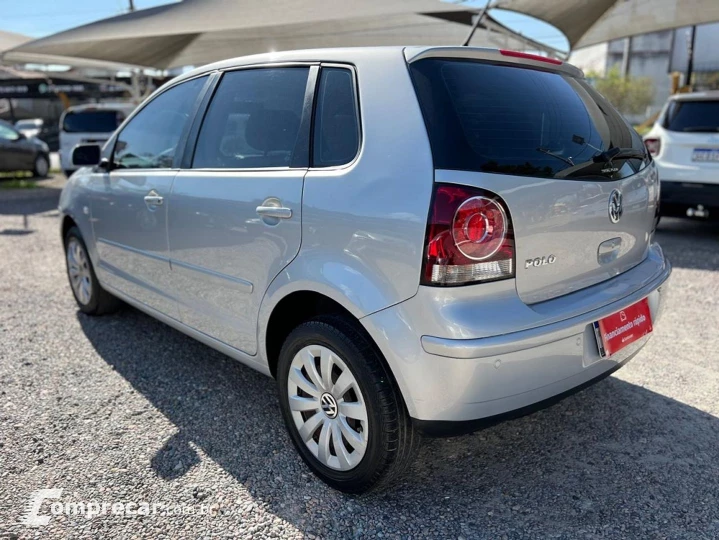 Polo 1.6 Mi 8V Flex 4P Manual