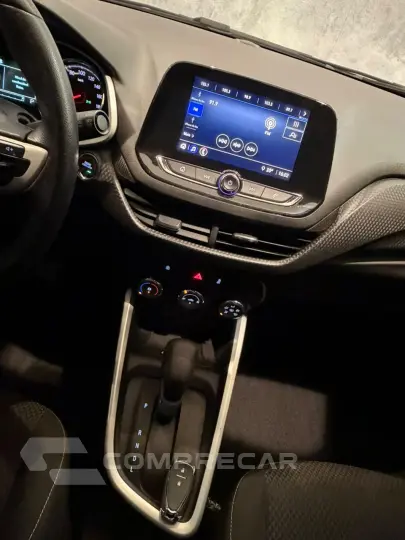 Onix Hatch 1.0 12V 4P FLEX LTZ TURBO