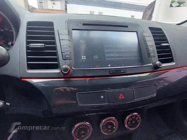 LANCER - 2.0 16V 4P AUTOMÁTICO