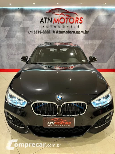 125I 2.0 16V 4P M SPORT FLEX AUTOMÁTICO