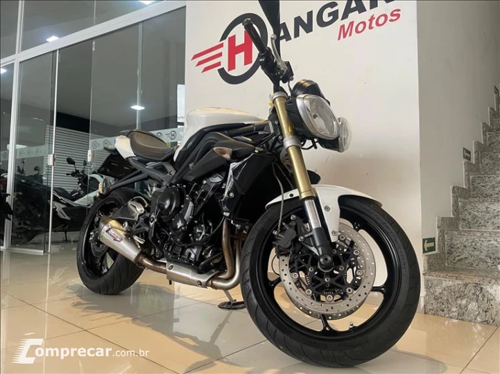 STREET TRIPLE 675 ABS