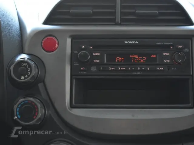 FIT - 1.4 LX 16V 4P AUTOMÁTICO