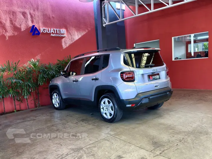 RENEGADE 1.3 T270 TURBO FLEX SPORT AT6