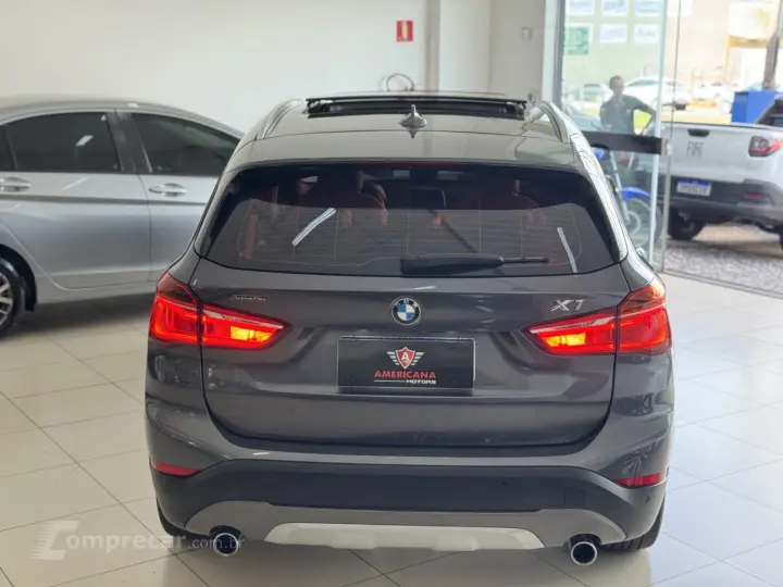 X1 2.0 16V 4P SDRIVE 20I X-LINE ACTIVEFLEX TURBO AUTOMÁTICO