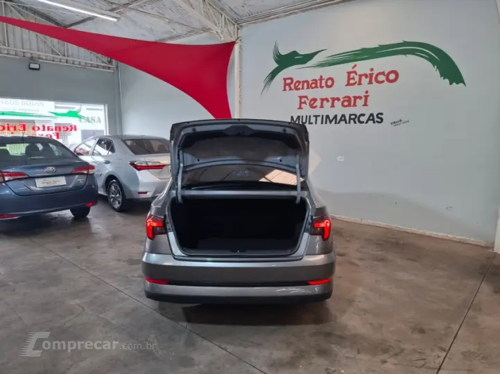 HB20S 1.0 Comfort Plus 12V Turbo