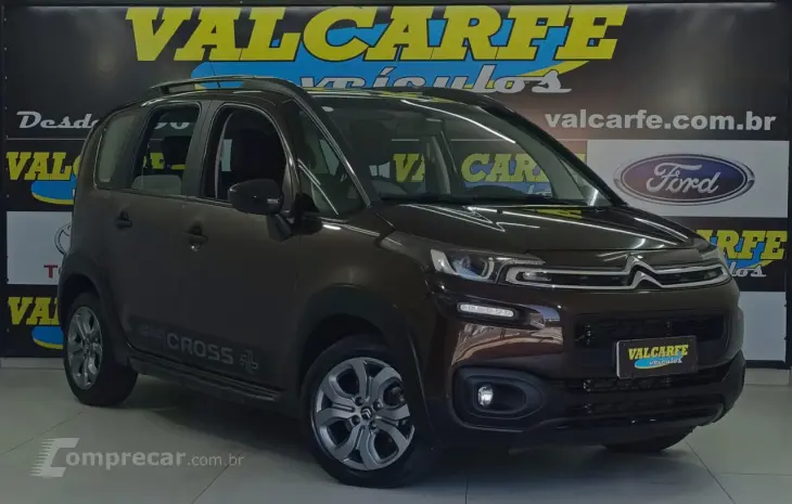 AIRCROSS 1.6 16V Live