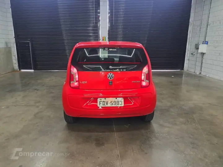 Up 1.0 Mpi Move Up 12V Flex 4P Automatizado