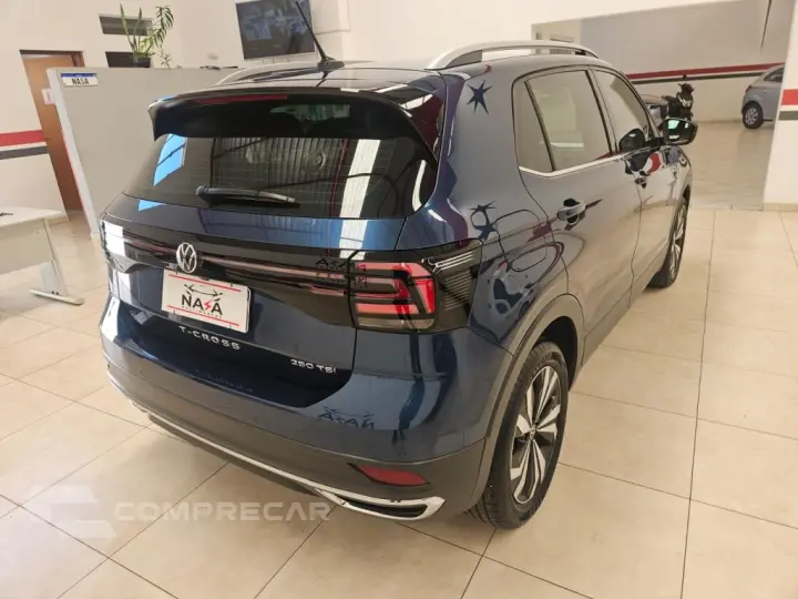T-CROSS 1.4 250 TSI Highline
