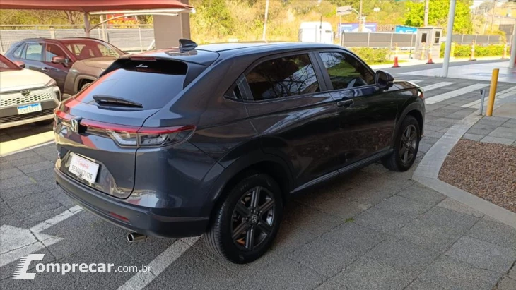HR-V 1.5 DI I-VTEC FLEX EXL CVT