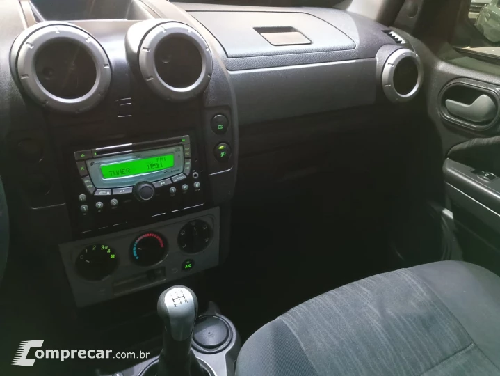 Ecosport XLT 1.6