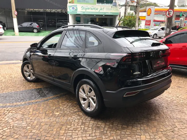 Nivus 1.0 200 Tsi Total Flex Comfortline Automático