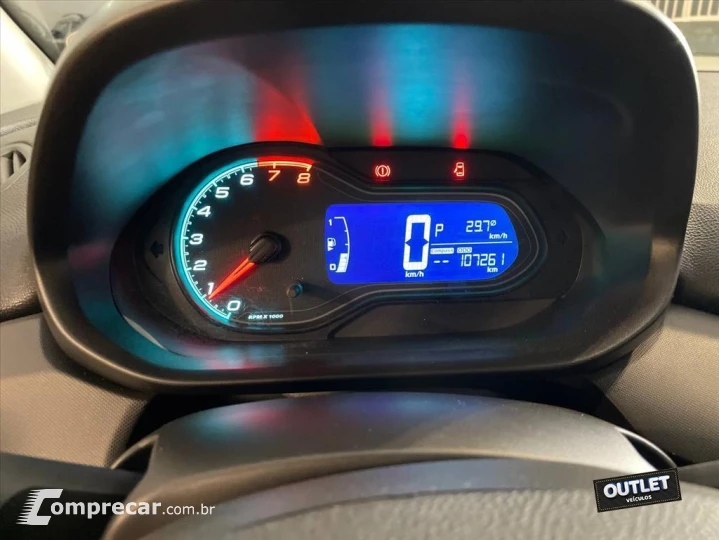 ONIX 1.4 MPFI LTZ 8V FLEX 4P AUTOMÁTICO