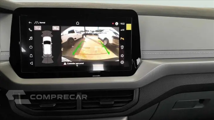 T-CROSS 1.0 200 TSI TOTAL FLEX COMFORTLINE AUTOMÁ
