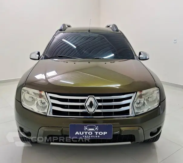 DUSTER 1.6 16V SCE Dynamique