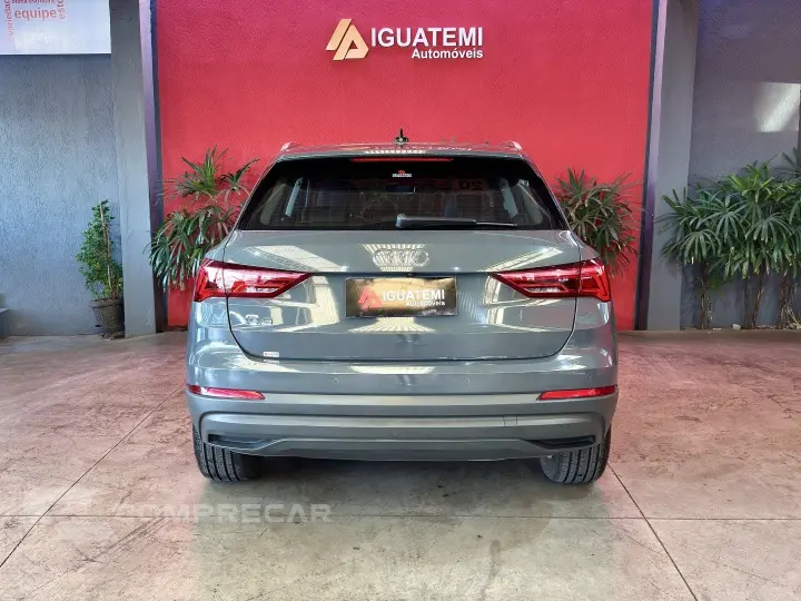 Q3 1.4 35 TFSI GASOLINA PRESTIGE PLUS S TRONIC