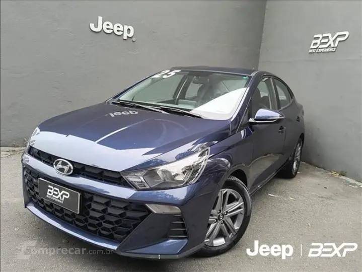 HB20S 1.0 Tgdi Comfort Plus