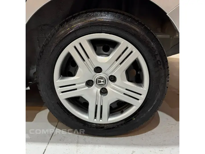 CITY 1.5 DX 16V FLEX 4P MANUAL