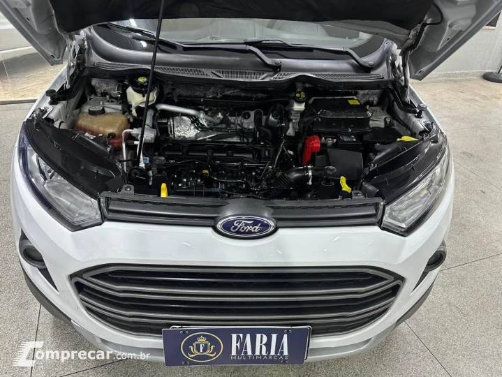 ECOSPORT 1.6 Freestyle 16V