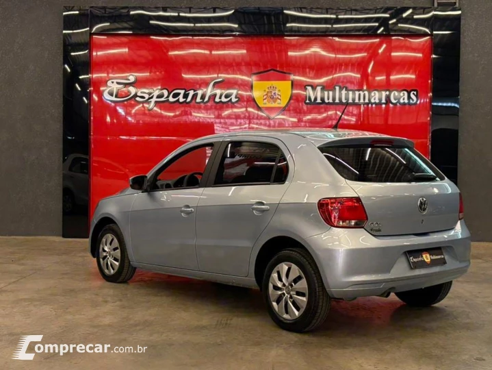 Gol 1.0 Mi Trendline 8V Flex 4P Manual