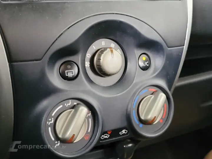 MARCH SV 1.6 16V FlexStart 5p Mec.