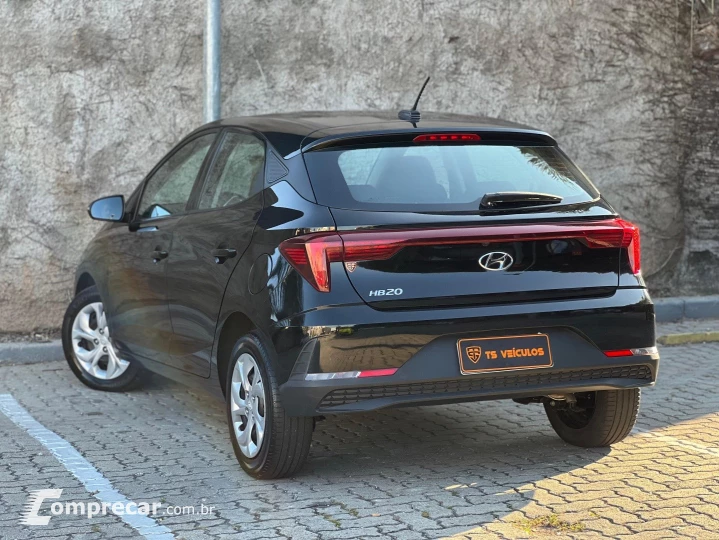 HB20 1.0 12V FLEX COMFORT PLUS MANUAL