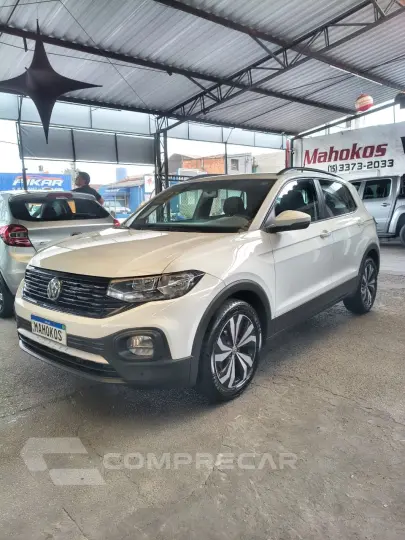 T-Cross 200 TSI 1.0  Flex 12V 5p Aut.