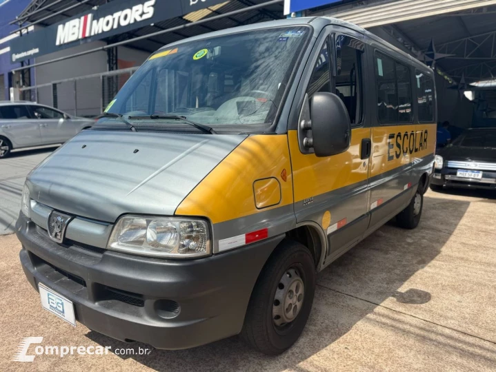 Boxer 2.3 Minibus 15/16L TB Diesel.