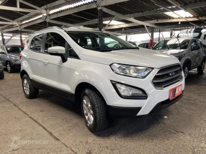 ECOSPORT 1.5 SE MEC