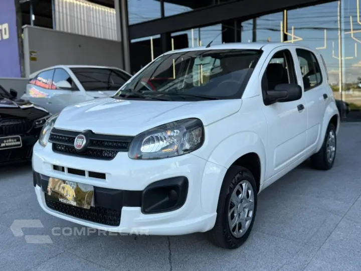 UNO 1.0 FIRE FLEX ATTRACTIVE MANUAL