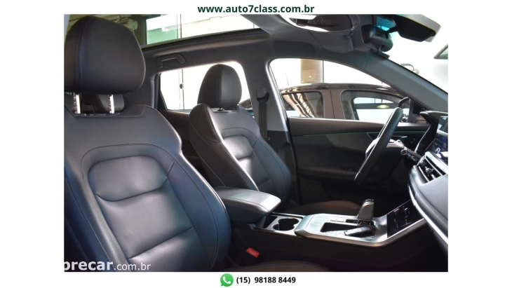 TIGGO 5X PRO - 1.5 VVT TURBO I CVT