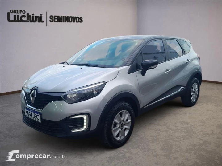 CAPTUR 1.6 16V SCE FLEX LIFE X-TRONIC