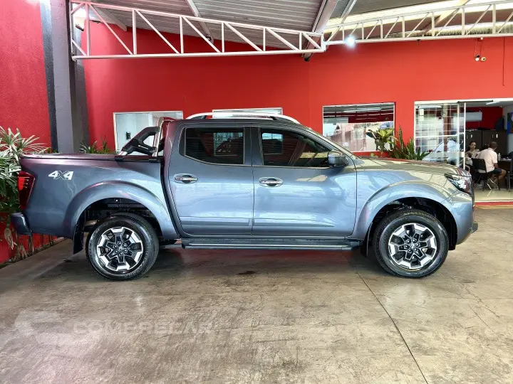 FRONTIER 2.3 16V TURBO DIESEL PLATINUM CD 4X4 AUTOMÁTICO