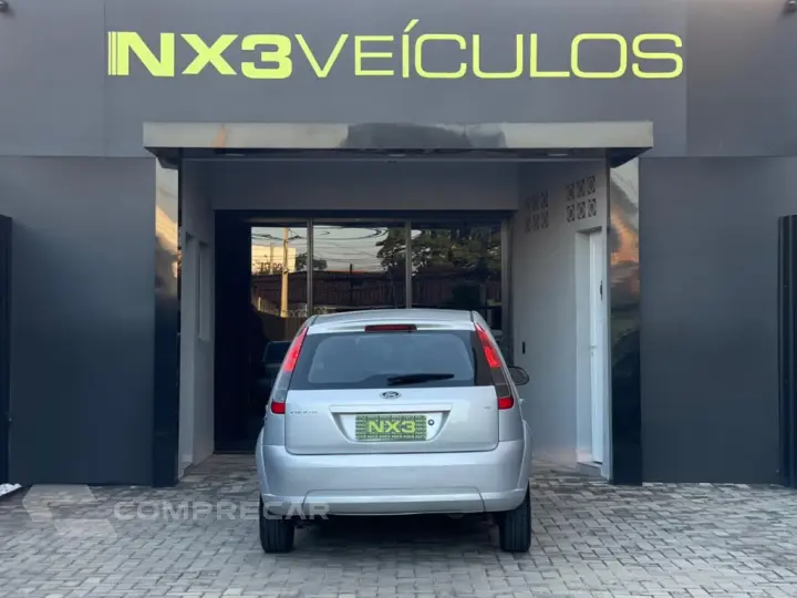 FIESTA 1.6 ROCAM SE 8V FLEX 4P MANUAL