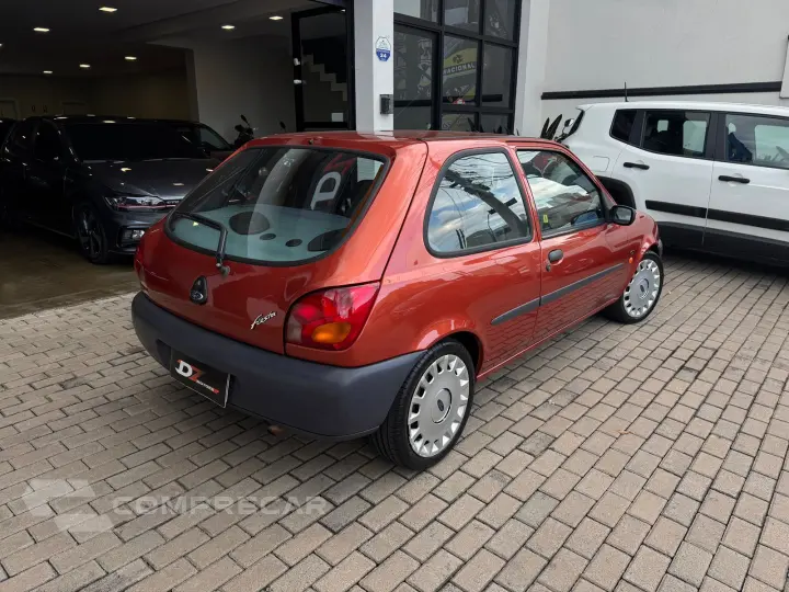 Fiesta CLX 1.3i 3p