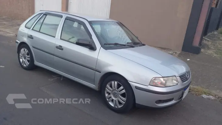 GOL 1.0 MI 16V G.III