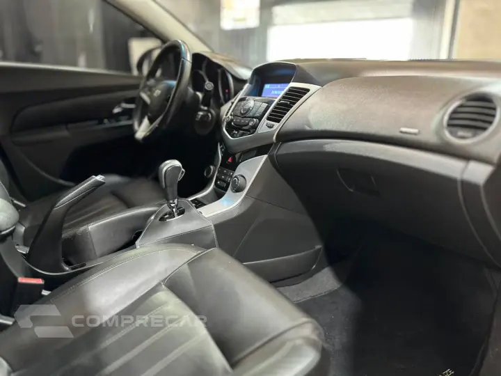 Cruze Sedan 1.8 16V 4P LT ECOTEC FLEX AUTOMÁTICO