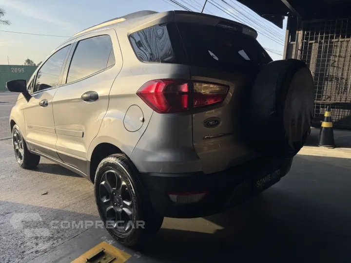 ECOSPORT 1.5 Ti-vct Freestyle