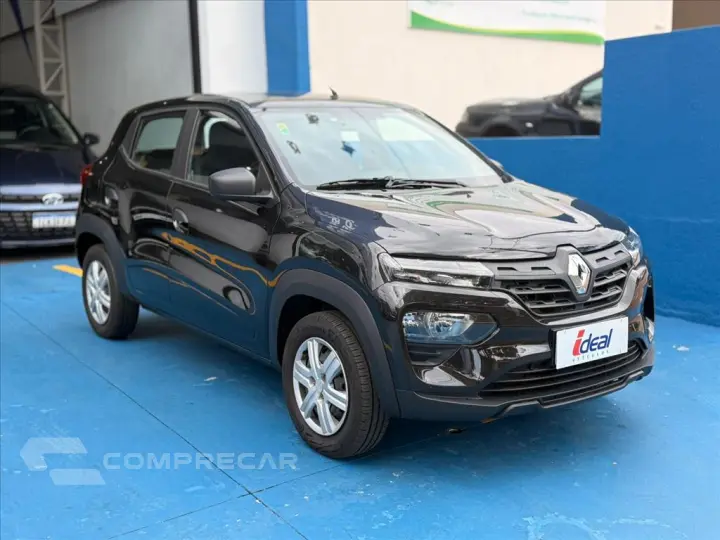 KWID 1.0 12V SCE FLEX ZEN MANUAL