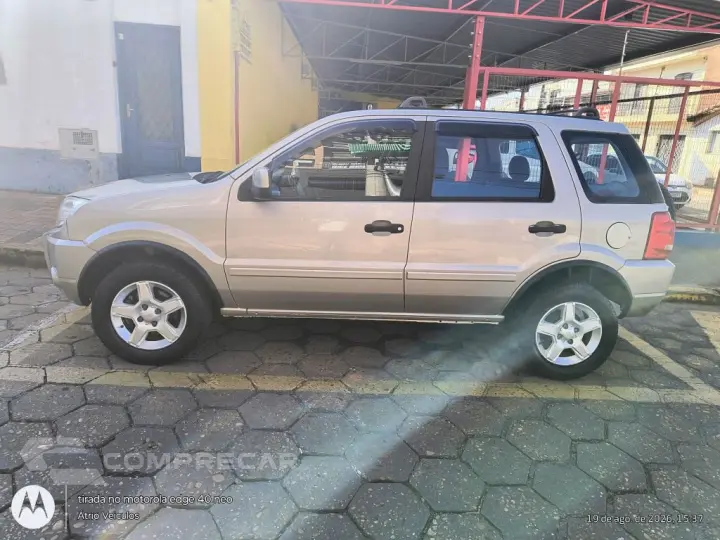 EcoSport XLT 2.0/ 2.0 Flex 16V 5p Aut.