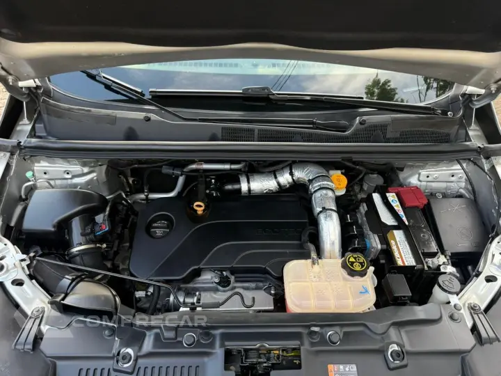 Tracker 1.4 16V 4P FLEX PREMIER TURBO AUTOMÁTICO