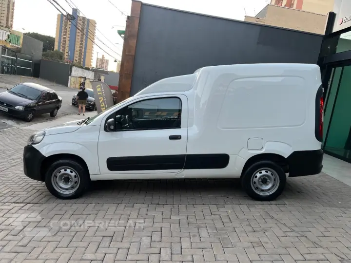 Fiorino Endurance EVO 1.4 Flex 8V 2p