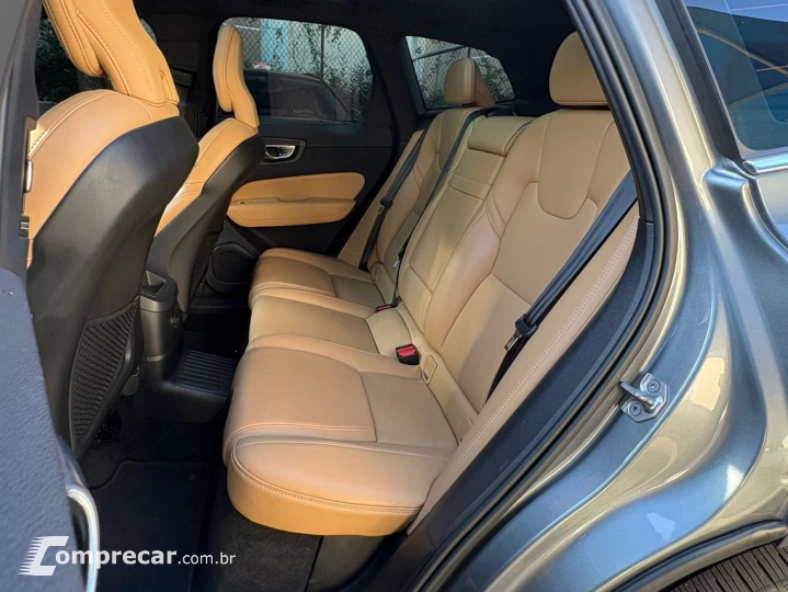XC60 2.0 T8 Hybrid Inscription AWD Geartronic