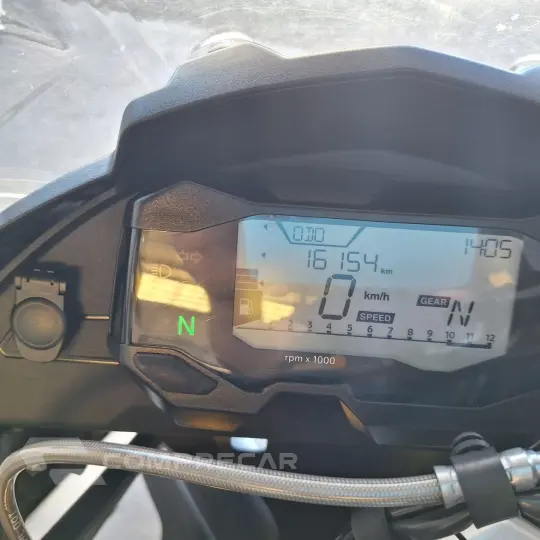 G 310 GS Modelo sem Versão