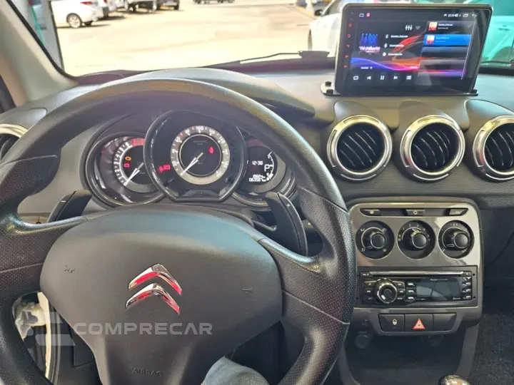 C3 1.6 TENDANCE 16V FLEX 4P AUTOMÁTICO