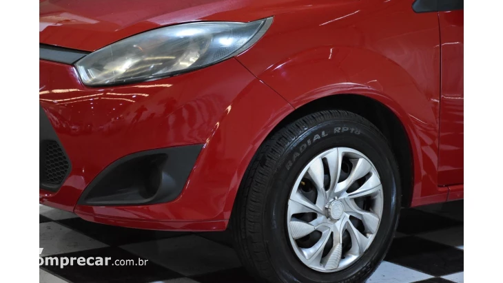 FIESTA HATCH - 1.0 ROCAM HATCH 8V 4P MANUAL