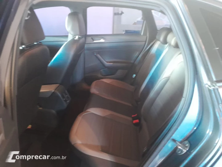 Nivus 1.0 4P FLEX 200 TSI HIGHLINE AUTOMÁTICO