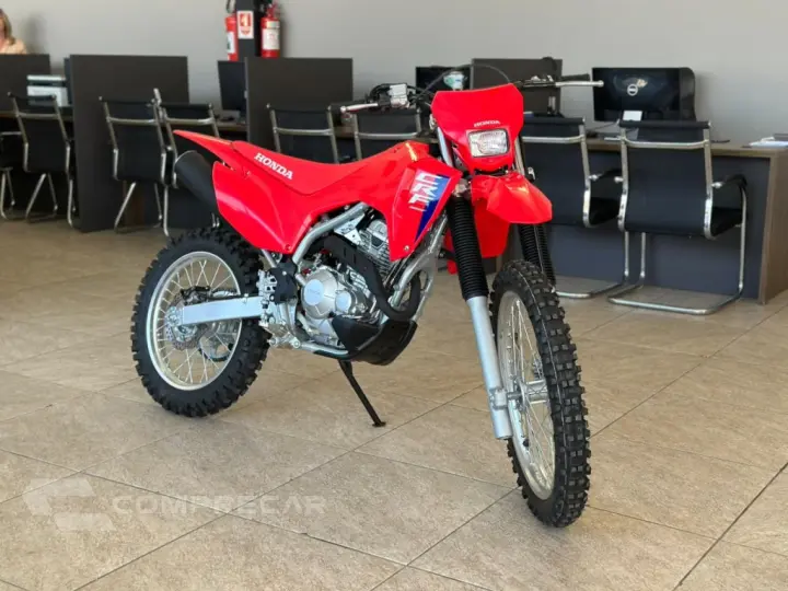CRF 300F