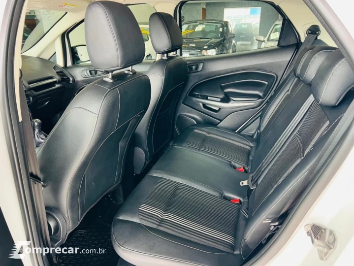 ECOSPORT 1.5 TI-VCT FLEX FREESTYLE MANUAL